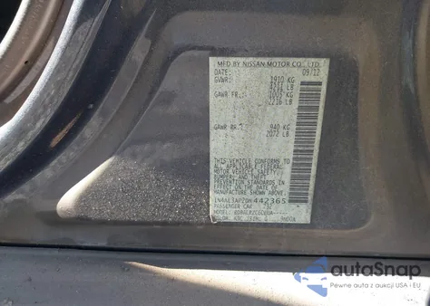 2013 Nissan Altima 2.5 S from USA, damaged, VIN 1N4AL3AP2DN442365